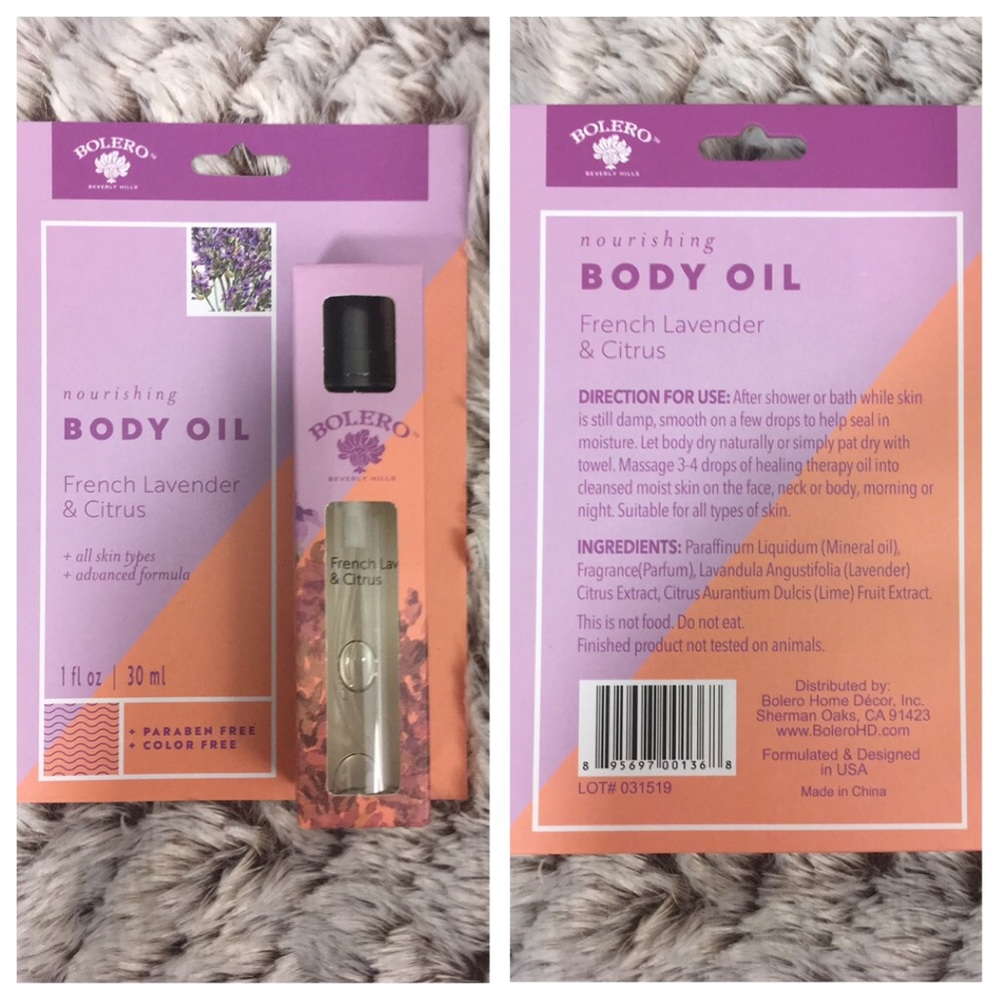 💕Beauty Bundle-Lavender/Citrus w Mary Kay Case - Picture 4 of 7